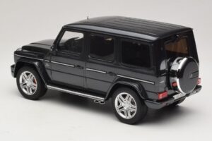 Mercedes AMG G63 W463 Schwarz GT Spirit 1:18 GT035 Resin – Bild 5 von 6