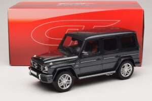 Mercedes AMG G63 W463 Schwarz GT Spirit 1:18 GT035 Resin – Bild 6 von 6