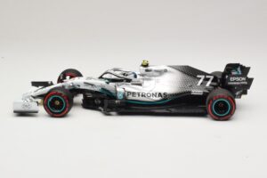 Mercedes AMG Petronas W10 #77 V. Bottas German GP 2019 Minichamps 1:18 110191177 Metall – Bild 3 von 7