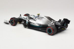 Mercedes AMG Petronas W10 #77 V. Bottas German GP 2019 Minichamps 1:18 110191177 Metall – Bild 5 von 7