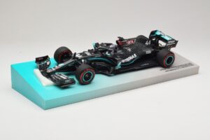 Mercedes AMG Petronas W11 EQ Performance #44 L. Hamilton 91st F1 Win Eifel GP 2020 Minichamps 1:18 113201144 Metall – Bild 2 von 6