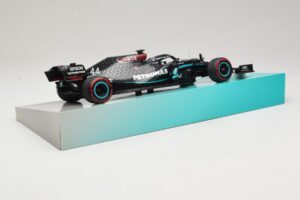 Mercedes AMG Petronas W11 EQ Performance #44 L. Hamilton 91st F1 Win Eifel GP 2020 Minichamps 1:18 113201144 Metall – Bild 3 von 6