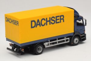 Mercedes Atego Dachser Minichamps 1:43 439380022 Metall – Bild 2 von 6
