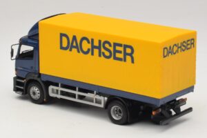 Mercedes Atego Dachser Minichamps 1:43 439380022 Metall – Bild 5 von 6