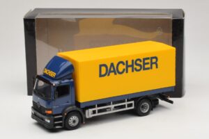 Mercedes Atego Dachser Minichamps 1:43 439380022 Metall – Bild 6 von 6