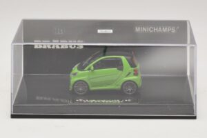 Mercedes Brabus Ultimate 120 Grün Minichamps 1:43 437032700 Metall – Bild 4 von 5