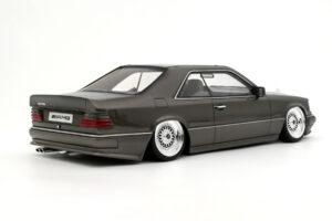 Mercedes C124 AMG Stance Anthracite Grey Otto 1:18 OT1241 Resin – Bild 2 von 5