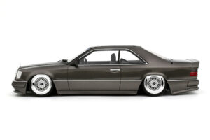 Mercedes C124 AMG Stance Anthracite Grey Otto 1:18 OT1241 Resin – Bild 3 von 5