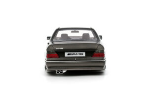 Mercedes C124 AMG Stance Anthracite Grey Otto 1:18 OT1241 Resin – Bild 5 von 5