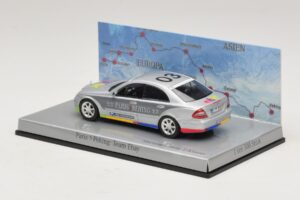 Mercedes E-Class #3 Team eBay Rally Paris-Peking 2007 Minichamps 1:43 B66962259 Metall – Bild 3 von 5