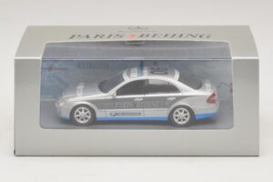 Mercedes E-Class #6 Team Die Welt Rally Paris-Peking 2007 Minichamps 1:43 B66962262 Metall – Bild 5 von 5