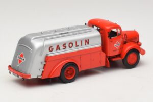 Mercedes L 3500 Tankwagen Gasolin Minichamps 1:43 439350070 Metall – Bild 2 von 6