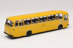 Mercedes O 302 Deutsche Bundespost Minichamps 1:43 439035191 Metall – Bild 2 von 6