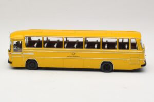 Mercedes O 302 Deutsche Bundespost Minichamps 1:43 439035191 Metall – Bild 3 von 6