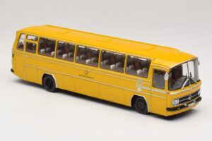 Mercedes O 302 Deutsche Bundespost Minichamps 1:43 439035191 Metall – Bild 4 von 6