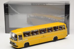 Mercedes O 302 Deutsche Bundespost Minichamps 1:43 439035191 Metall – Bild 6 von 6