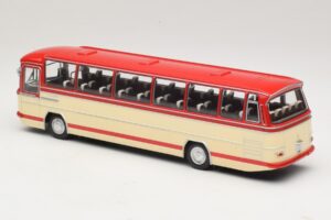 Mercedes O 302 Rot Creme Minichamps 1:43 439035190 Metall – Bild 5 von 6
