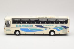 Mercedes O 303-15 RHD Hammes Minichamps 1:43 439036080 Metall – Bild 3 von 6