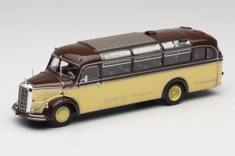 Mercedes O 3500 Bus Sadar Minichamps 1:43 Mercedes O 3500 Bus Sadar Minichamps 1:43 439360010 Metall