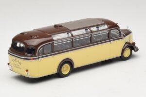 Mercedes O 3500 Bus Sadar Minichamps 1:43 439360010 Metall – Bild 2 von 6