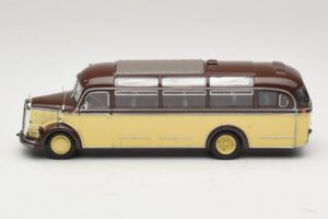 Mercedes O 3500 Bus Sadar Minichamps 1:43 439360010 Metall – Bild 3 von 6