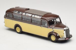 Mercedes O 3500 Bus Sadar Minichamps 1:43 439360010 Metall – Bild 4 von 6