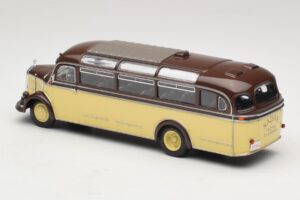 Mercedes O 3500 Bus Sadar Minichamps 1:43 439360010 Metall – Bild 5 von 6