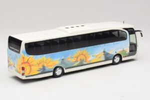 Mercedes Travego Buhrer Reisen Minichamps 1:43 439030181 Metall – Bild 2 von 6