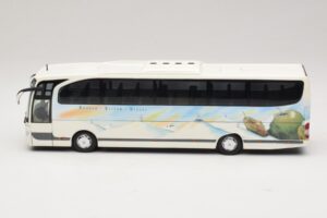 Mercedes Travego Buhrer Reisen Minichamps 1:43 439030181 Metall – Bild 3 von 6
