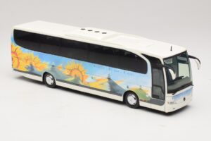Mercedes Travego Buhrer Reisen Minichamps 1:43 439030181 Metall – Bild 4 von 6
