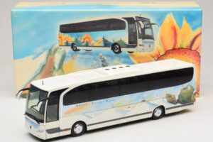 Mercedes Travego Buhrer Reisen Minichamps 1:43 439030181 Metall – Bild 6 von 6
