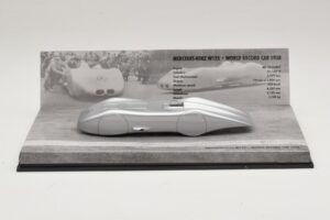 Mercedes W125 R. Caracciola World Record 1938 Minichamps 1:43 40038300 Metall