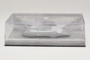 Mercedes W125 R. Caracciola World Record 1938 Minichamps 1:43 40038300 Metall – Bild 4 von 5