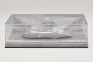 Mercedes W125 R. Caracciola World Record Car 1938 Minichamps 1:43 400383800 Metall – Bild 4 von 5