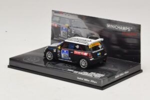 Mini Cooper Dörr Motorsport #139 Hahn / Holoch 24 Hours of Nürburgring 2011 Minichamps 1:43 437112139 Metall – Bild 3 von 5