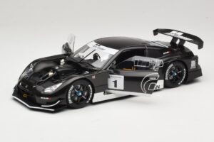 Nissan GT-R R35 Stealth Model Gran Turismo 5 AUTOart 1:18 81041 Metall – Bild 2 von 9