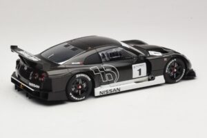 Nissan GT-R R35 Stealth Model Gran Turismo 5 AUTOart 1:18 81041 Metall – Bild 3 von 9