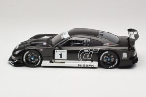 Nissan GT-R R35 Stealth Model Gran Turismo 5 AUTOart 1:18 81041 Metall – Bild 4 von 9