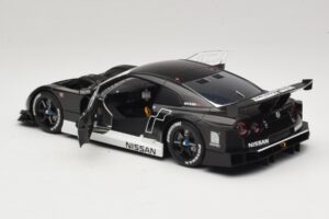 Nissan GT-R R35 Stealth Model Gran Turismo 5 AUTOart 1:18 81041 Metall – Bild 5 von 9