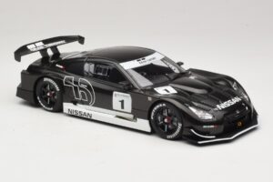 Nissan GT-R R35 Stealth Model Gran Turismo 5 AUTOart 1:18 81041 Metall – Bild 6 von 9