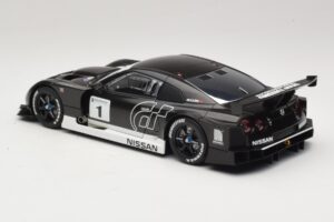 Nissan GT-R R35 Stealth Model Gran Turismo 5 AUTOart 1:18 81041 Metall – Bild 7 von 9