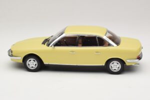 NSU Ro80 Gelb Minichamps 1:18 151015402 Metall – Bild 3 von 6
