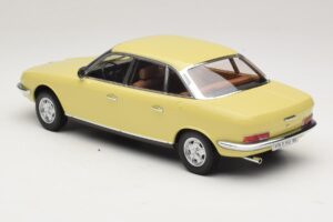 NSU Ro80 Gelb Minichamps 1:18 151015402 Metall – Bild 5 von 6