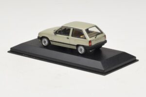 Opel Corsa A Hellgrün Metallic Minichamps 1:43 CORSA001 Metall – Bild 3 von 4