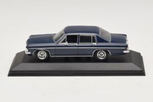 Opel Diplomat A Dunkelblau Minichamps 1:43 DIPLOMAT001 Metall