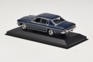 Opel Diplomat A Dunkelblau Minichamps 1:43 DIPLOMAT001 Metall – Bild 3 von 4
