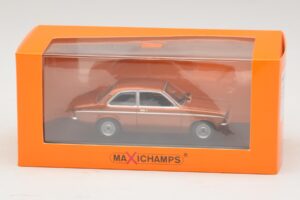 Opel Kadett C Bronze Metallic Maxichamps 1:43 940045600 Metall – Bild 4 von 4