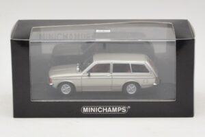 Opel Kadett C Caravan Silver Metallic Minichamps 1:43 400048111 Metall – Bild 4 von 4