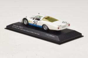 Porsche 906 LH Porsche System Racing #30 J. Siffert / C. Davis Class Winners 24 Hours of Le Mans 1966 Minichamps 1:43 4006666 – Bild 3 von 4