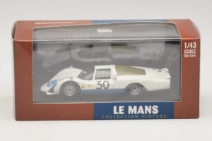 Porsche 906 LH Porsche System Racing #30 J. Siffert / C. Davis Class Winners 24 Hours of Le Mans 1966 Minichamps 1:43 4006666 – Bild 4 von 4